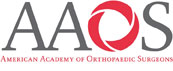 American Academy of Orthopedic Surgeons
