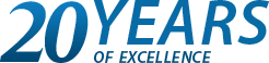 20 Years of Excellence