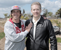 Robbie Maddison Robbie Maddison