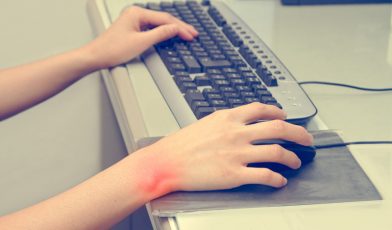 typing